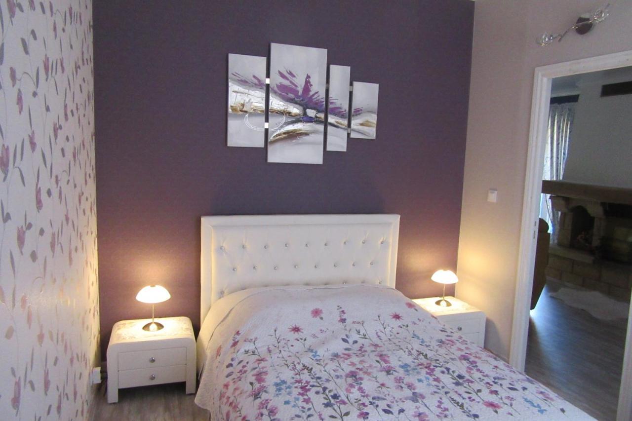 La Belle Endormie - Appartement B Fenetrange المظهر الخارجي الصورة
