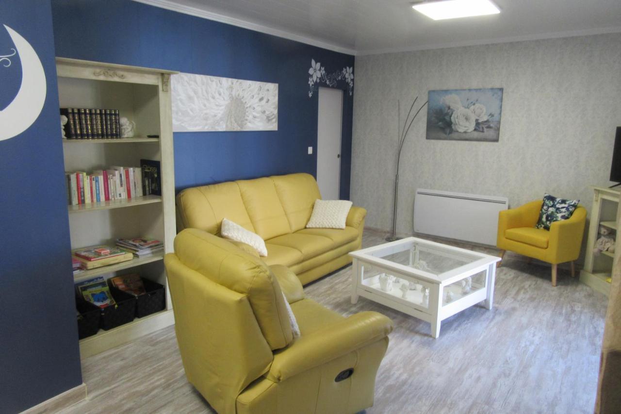 La Belle Endormie - Appartement B Fenetrange المظهر الخارجي الصورة